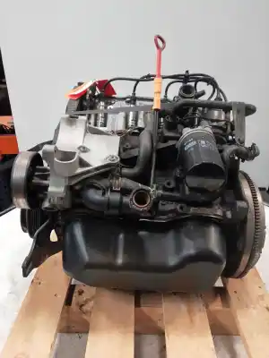 Peça sobressalente para automóvel em segunda mão motor completo por volkswagen vento (1h2) 1.8 referências oem iam aam  205088