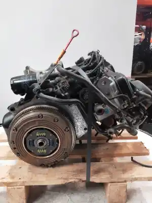 Peça sobressalente para automóvel em segunda mão motor completo por volkswagen vento (1h2) 1.8 referências oem iam aam  205088