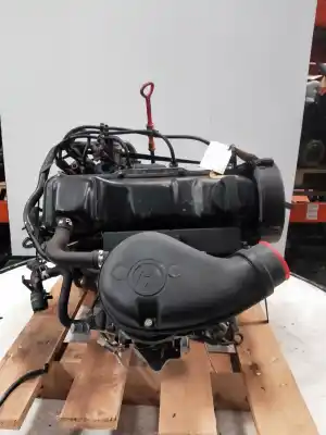 Peça sobressalente para automóvel em segunda mão motor completo por volkswagen vento (1h2) 1.8 referências oem iam aam  205088