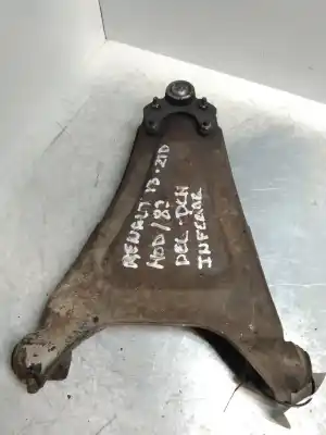 Pezzo di ricambio per auto di seconda mano braccio sospensione inferiore anteriore destro per renault 18 gtd variable riferimenti oem iam   