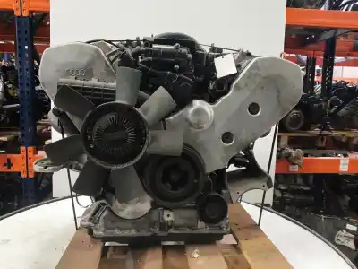 Автозапчасти б/у ПОЛНЫЙ ДВИГАТЕЛЬ за AUDI V8 (D11)  ссылки OEM IAM   007503