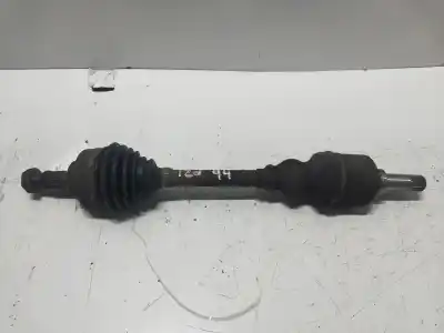 Pezzo di ricambio per auto di seconda mano trasmissione anteriore sinistra per citroen zx 1.9 diesel riferimenti oem iam 
