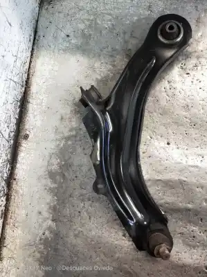 Second-hand car spare part front left lower suspension arm for renault captur helly hansen oem iam references 