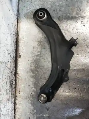 Second-hand car spare part front left lower suspension arm for renault captur helly hansen oem iam references   