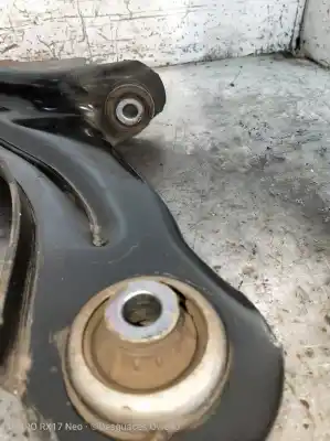 Second-hand car spare part front left lower suspension arm for renault captur helly hansen oem iam references   