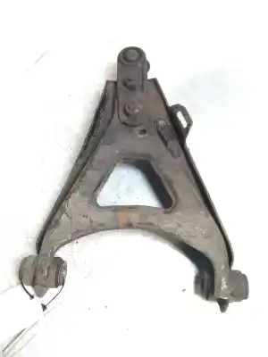 Second-hand car spare part front left lower suspension arm for renault 9 tse oem iam references   