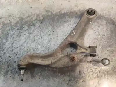 Second-hand car spare part front left lower suspension arm for renault clio iii rs access oem iam references 8200437968a