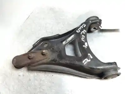 Second-hand car spare part front left lower suspension arm for renault clio ii fase ii (b/cb0) authentique oem iam references   