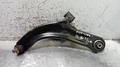 Автозапчасти б/у передний левый нижний рычаг подвески за renault clio iii pack dynamique ссылки oem iam 8200744091