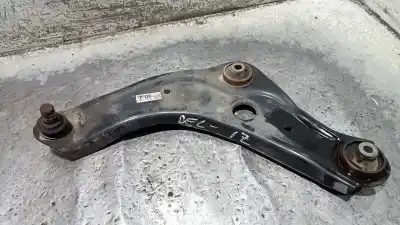 Peça sobressalente para automóvel em segunda mão braço de suspensão inferior esquerdo dianteiro por renault kadjar business referências oem iam 
