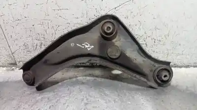Peça sobressalente para automóvel em segunda mão braço de suspensão inferior dianteiro direito por renault kadjar experience referências oem iam 
