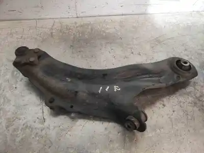 Peça sobressalente para automóvel em segunda mão braço de suspensão inferior esquerdo dianteiro por renault kangoo authentique referências oem iam 