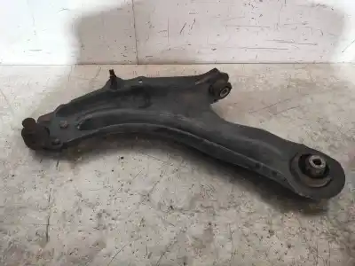 Second-hand car spare part front left lower suspension arm for renault kangoo authentique oem iam references   