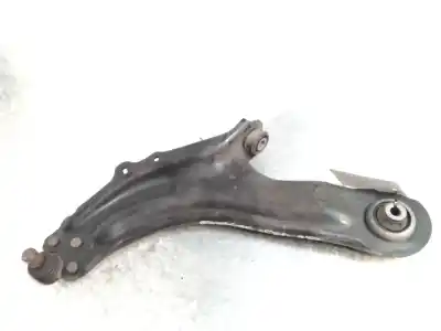 Автозапчасти б/у передний левый нижний рычаг подвески за renault kangoo ii (f/kw0) (2008->) 1.5 dynamique ´´all road´´ [1.5 ltr. - 78 kw dci diesel] ссылки oem iam 