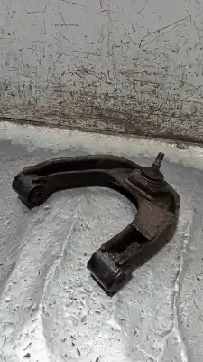 Second-hand car spare part front left upper suspension arm for renault maxity fg 130.35/45 oem iam references   