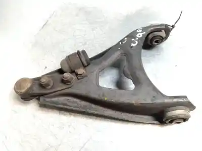 Pezzo di ricambio per auto di seconda mano braccio di sospensione anteriore sinistro inferiore per renault scenic (ja..) 1.9 dci authentique riferimenti oem iam   