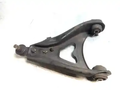 Pezzo di ricambio per auto di seconda mano BRACCIO SOSPENSIONE INFERIORE ANTERIORE DESTRO per RENAULT SCENIC (JA..)  Riferimenti OEM IAM   