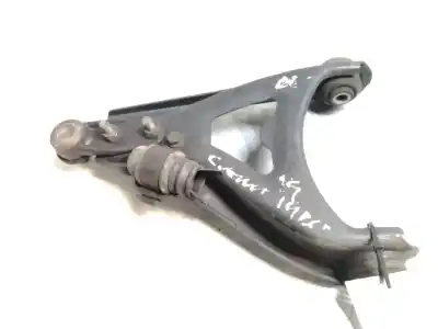 Pezzo di ricambio per auto di seconda mano braccio sospensione inferiore anteriore destro per renault scenic (ja..) 1.9 dci authentique riferimenti oem iam   