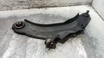 Peça sobressalente para automóvel em segunda mão braço de suspensão inferior esquerdo dianteiro por renault scenic iii expression referências oem iam 