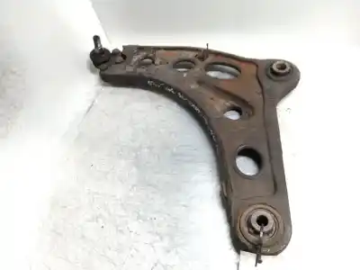 Peça sobressalente para automóvel em segunda mão braço de suspensão inferior esquerdo dianteiro por renault trafic combi (ab 4.01) 9 - plazas (l1h1) 2.9t combi corto referências oem iam 