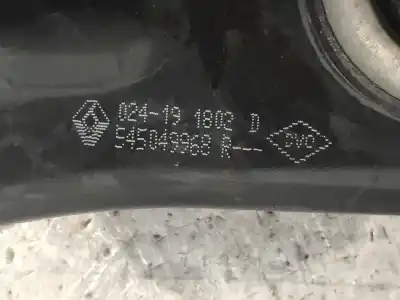 Автозапчастина б/у передній правий нижний рычаг підвіски для renault zoe bose посилання на oem iam 545049968r   Автозапчастина б/у передній правий нижний рычаг підвіски для renault zoe bose посилання на oem iam 545049968r
