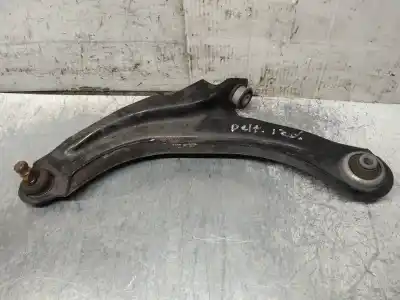 Second-hand car spare part front left lower suspension arm for renault zoe entry oem iam references 