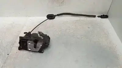 Second-hand car spare part front right central locking system for renault zoe entry oem iam references 805020094r