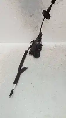 Second-hand car spare part rear left central locking system for renault zoe entry oem iam references 825037100r