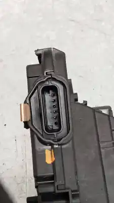 Second-hand car spare part rear left central locking system for renault zoe entry oem iam references 825037100r  