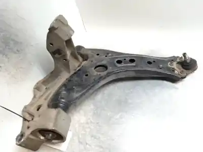 Peça sobressalente para automóvel em segunda mão braço de suspensão inferior dianteiro direito por skoda fabia (6y2/6y3) 1.4 referências oem iam 