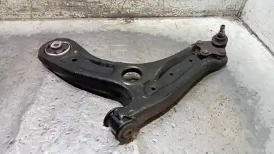 Peça sobressalente para automóvel em segunda mão braço de suspensão inferior esquerdo dianteiro por skoda fabia (5j2 ) style referências oem iam 