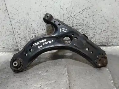 Pezzo di ricambio per auto di seconda mano braccio di sospensione anteriore sinistro inferiore per seat toledo ii (1m2) 1.9 tdi riferimenti oem iam   