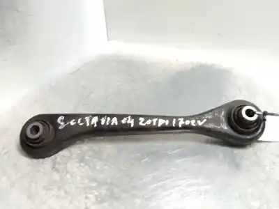 İkinci el araba yedek parçası arka sol alt süspansiyon kolu için skoda octavia combi (1z5) rs oem iam referansları 