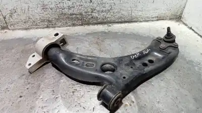 Piesă de schimb auto la mâna a doua braț suspensie fațã stânga inferior pentru skoda octavia combi (1z5) scout 4x4 referințe oem iam   