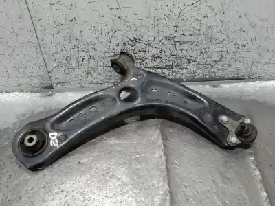 Peça sobressalente para automóvel em segunda mão braço de suspensão inferior dianteiro direito por skoda octavia combi (5e5) ambition referências oem iam 