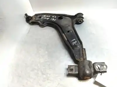 Tweedehands auto-onderdeel linker onderste ophang arm voor skoda pickup básico oem iam-referenties 