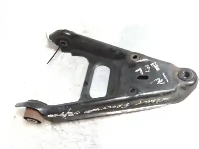 Автозапчастина б/у передній лівий нижний рычаг підвіски для smart coupe básico (45kw) посилання на oem iam 