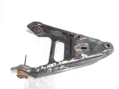 Pezzo di ricambio per auto di seconda mano braccio di sospensione anteriore sinistro inferiore per smart coupe 0.6 turbo cat riferimenti oem iam 