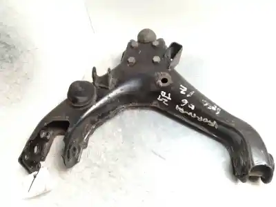 Second-hand car spare part front left lower suspension arm for ssangyong korando 2.9 turbodiesel cat oem iam references   