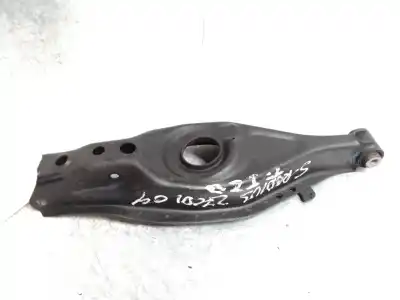 Second-hand car spare part rear left lower suspension arm for ssangyong rodius 2.7 turbodiesel cat oem iam references 