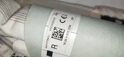 Автозапчасти б/у передняя правая подушка безопасности за renault espace v intens ссылки oem iam 985p07784r  630362900e