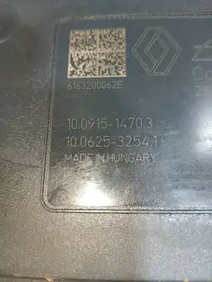 Автозапчастина б/у абс для renault espace v intens посилання на oem iam 10091514703 10022007284 10062532541 476604349r