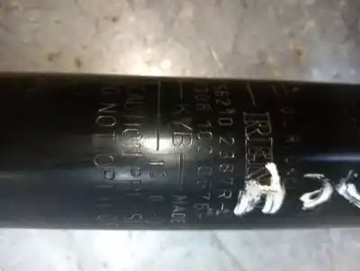 Автозапчастина б/у правий задній амортизатор для renault espace v intens посилання на oem iam 562102387r  