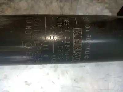 Автозапчасти б/у задний левый амортизатор за renault espace v intens ссылки oem iam 562102387r  