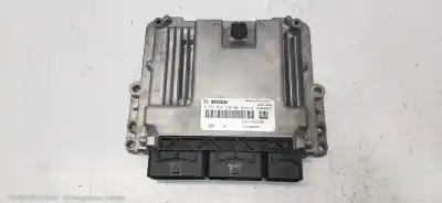 Автозапчастина б/у ебу контролер двигуна для renault espace v intens посилання на oem iam 0281033130
