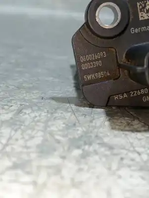 Автозапчасти б/у расходомер воздуха за renault espace v intens ссылки oem iam 226807131r  5wk98504