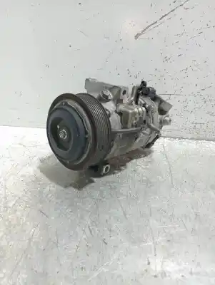 Автозапчастина б/у компресор кондиционера для renault espace v intens посилання на oem iam 4471606893