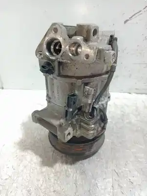 Pezzo di ricambio per auto di seconda mano compressore aria condizionata per renault espace v intens riferimenti oem iam 4471606893  926004eb04