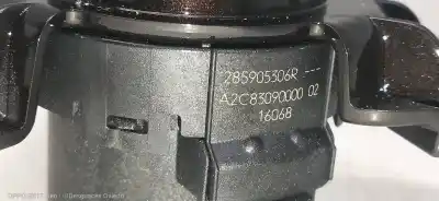 Pezzo di ricambio per auto di seconda mano interruttore di avviamento per renault espace v intens riferimenti oem iam 285905306r  a2c83090000