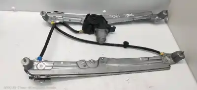 Автозапчастина б/у регулятор вікна передній лівий для renault espace v intens посилання на oem iam 